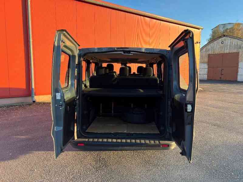 Renault Trafic L2 Cool Blue dCi 150 (2021) - foto 5