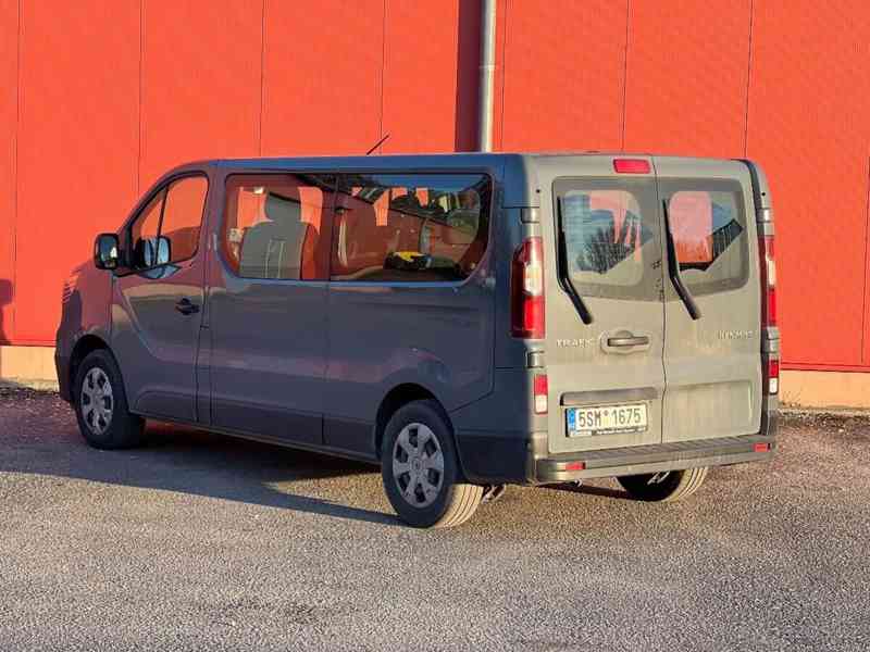 Renault Trafic L2 Cool Blue dCi 150 (2021) - foto 12