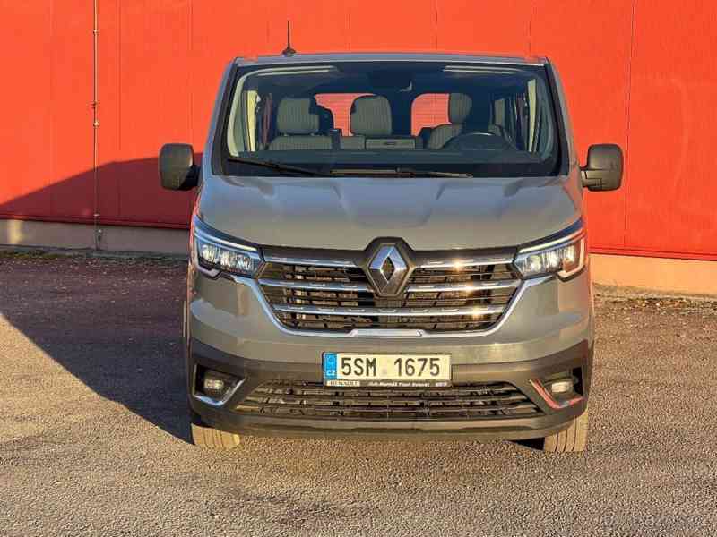 Renault Trafic L2 Cool Blue dCi 150 (2021) - foto 9