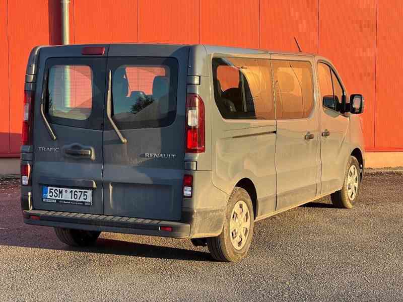 Renault Trafic L2 Cool Blue dCi 150 (2021) - foto 4