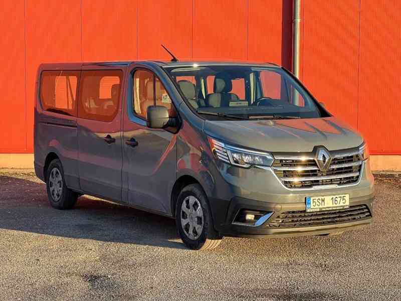 Renault Trafic L2 Cool Blue dCi 150 (2021) - foto 2