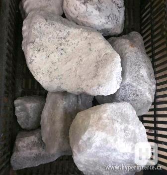 Sůl kusová kamenná 25 kg - foto 1