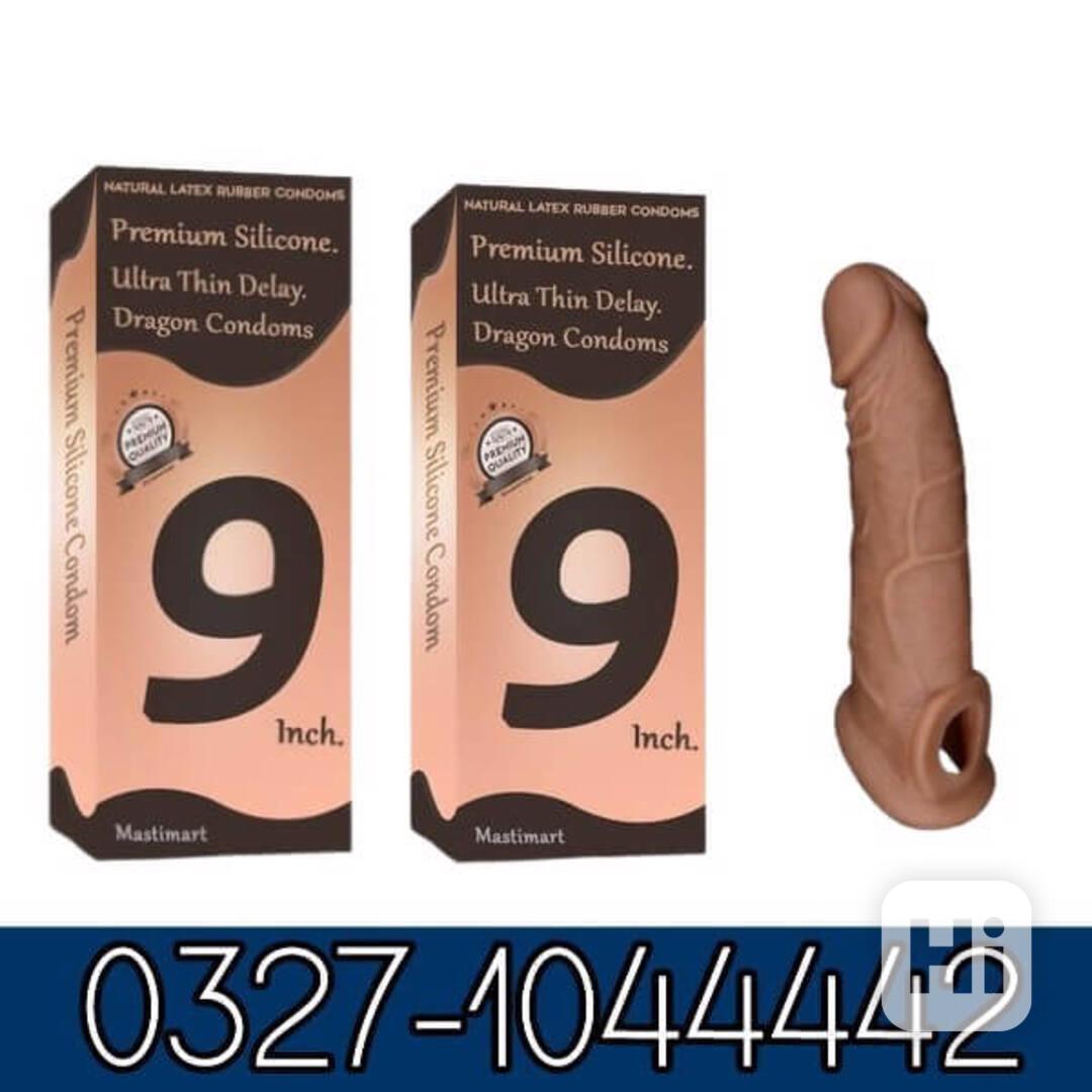 9 Inch Condom In Gujranwala / NewTeleStore.Com - foto 1
