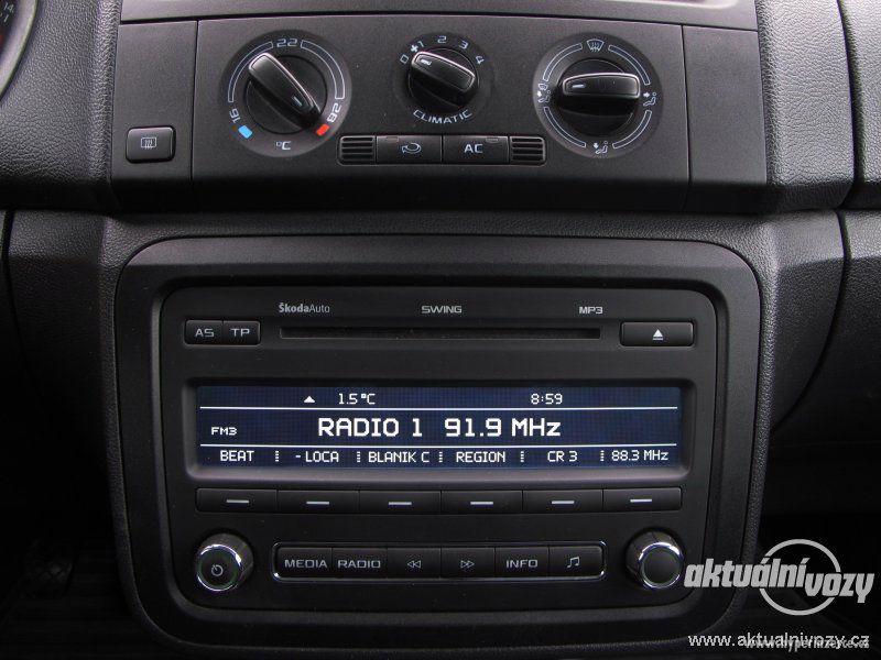 Škoda Roomster 1.2, benzín, rok 2010 - foto 7