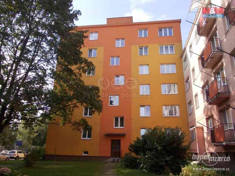 Pronájem bytu 2+1, 56 m2, Ostrava - Poruba, ul.Sokolovská