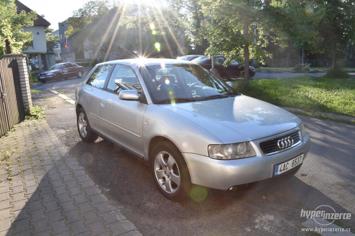 Audi A3 1.8t 110 kW - foto 1