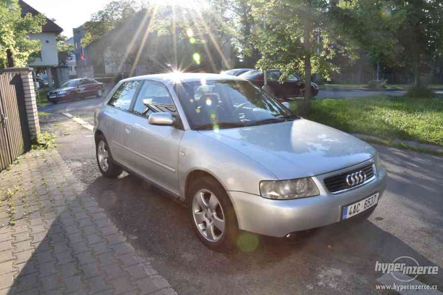 Audi A3 1.8t 110 kW - foto 1