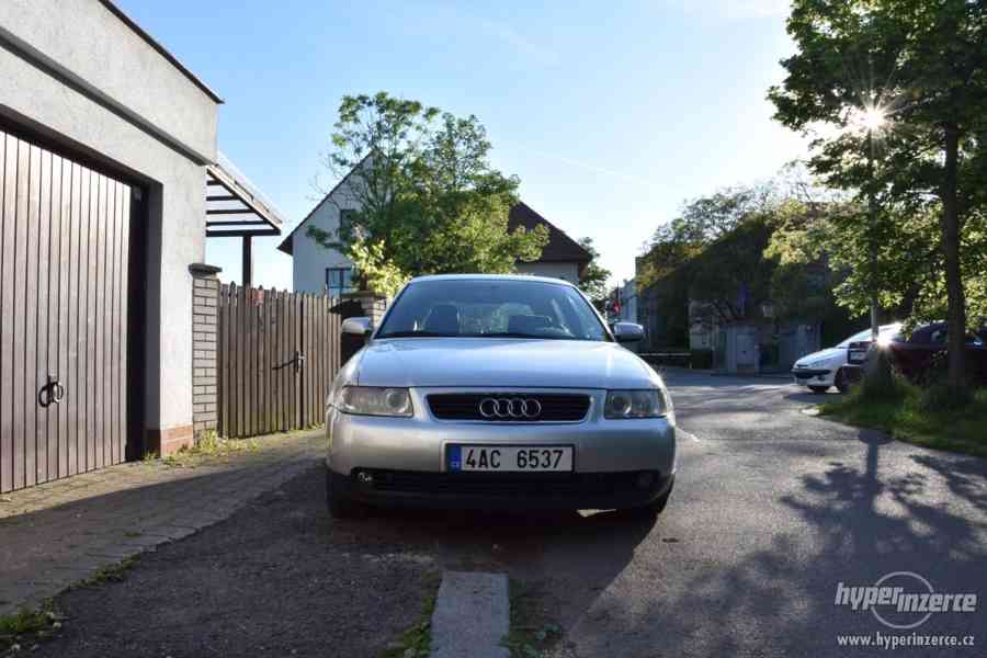 Audi A3 1.8t 110 kW - foto 2
