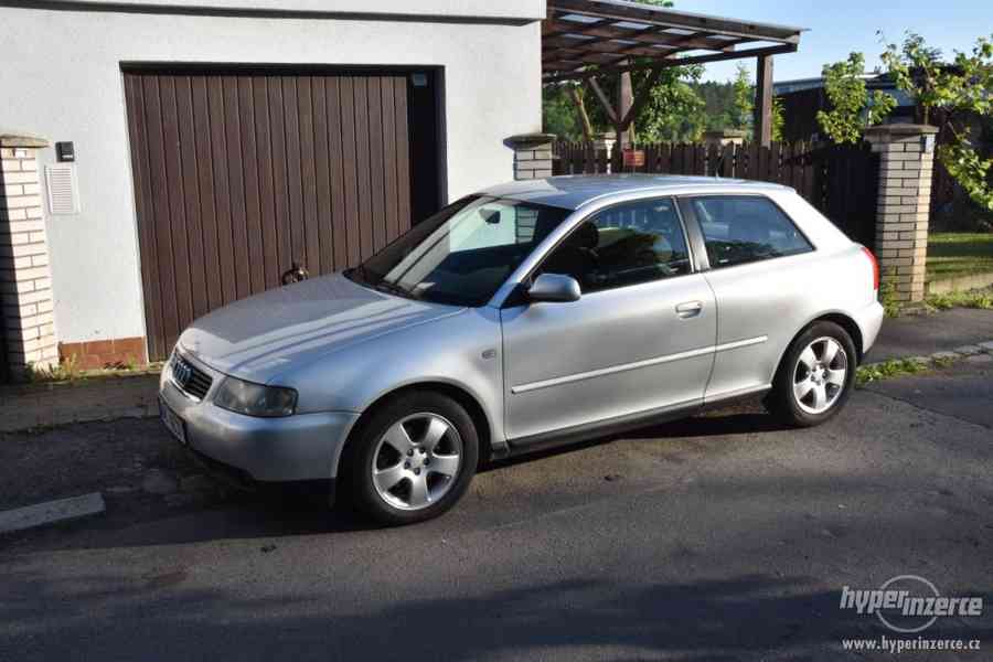 Audi A3 1.8t 110 kW - foto 3