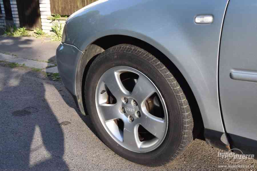 Audi A3 1.8t 110 kW - foto 5