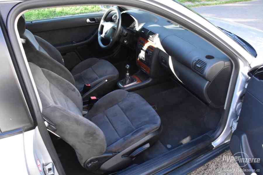 Audi A3 1.8t 110 kW - foto 8
