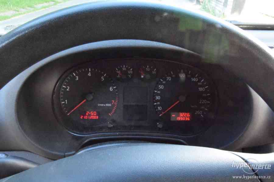 Audi A3 1.8t 110 kW - foto 10