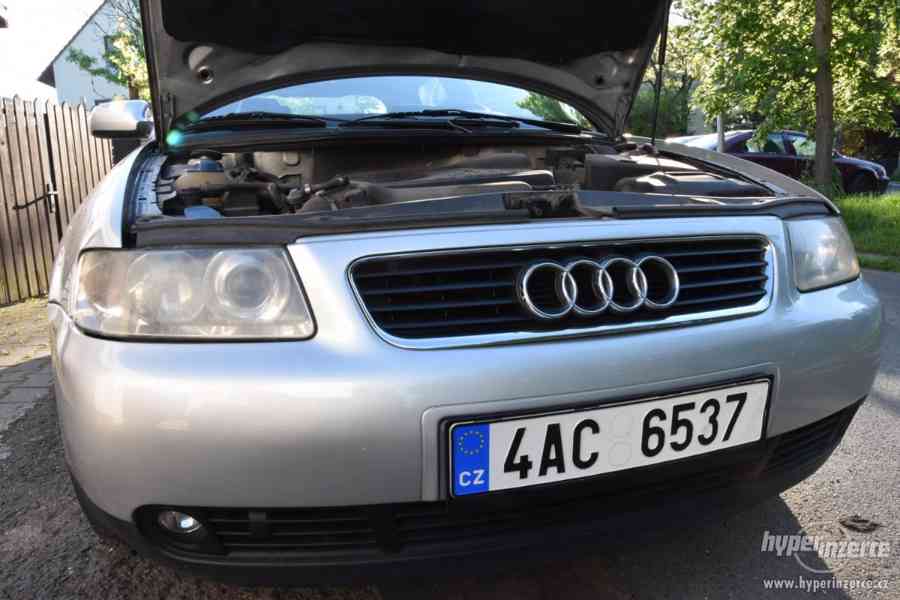 Audi A3 1.8t 110 kW - foto 13