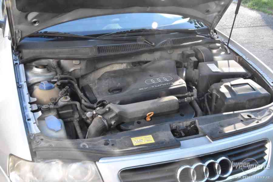 Audi A3 1.8t 110 kW - foto 14