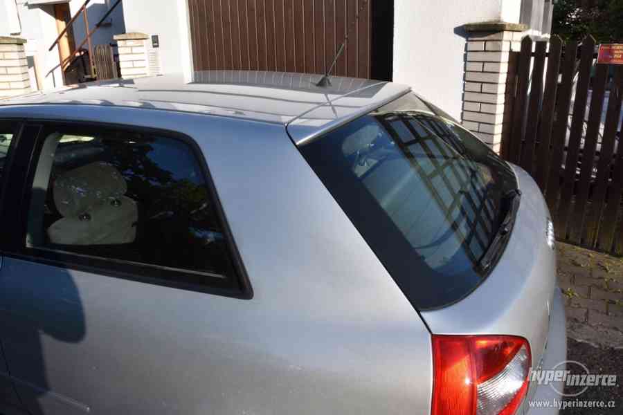 Audi A3 1.8t 110 kW - foto 18