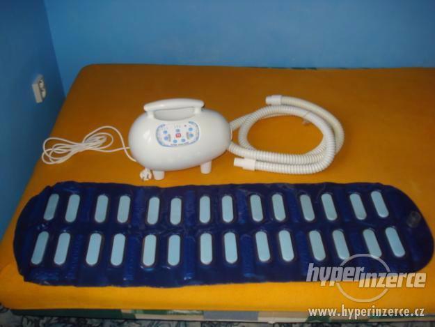 Perličková koupel do vany, bublinková, teplý/studený vzduch - foto 1