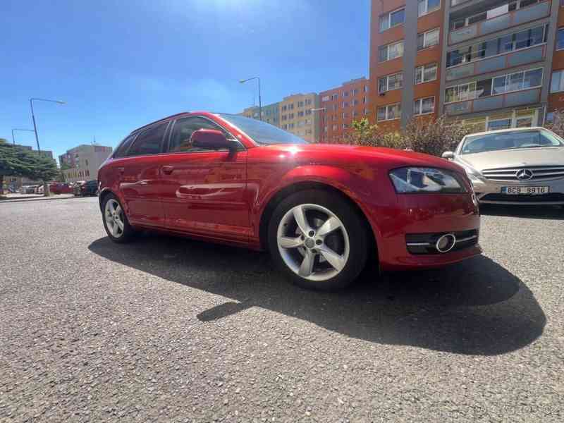 Audi A3 1,6 - foto 1