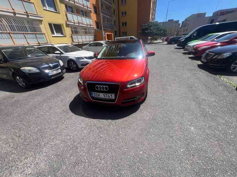 Audi A3 1,6 - foto 4