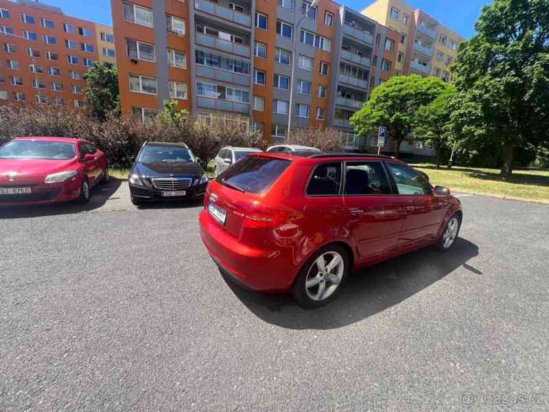 Audi A3 1,6 - foto 5