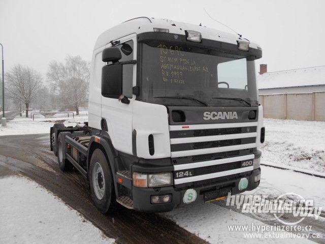 Scania P124LA6x2NA (ID 10690) - foto 1