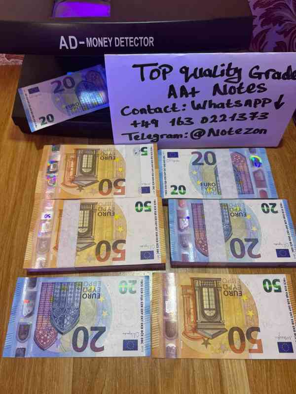 Buy counterfeit euro notes  - WhatsApp +49 163 0221373