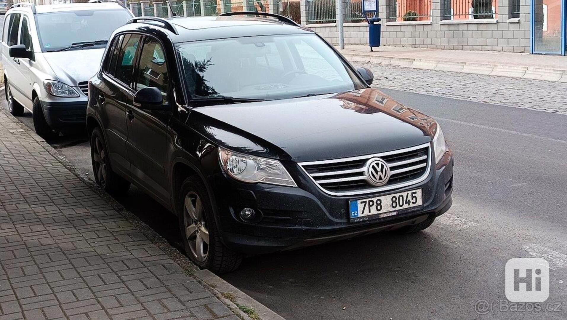 Volkswagen Tiguan 4x4, 140 kW, automat, maximál - foto 1