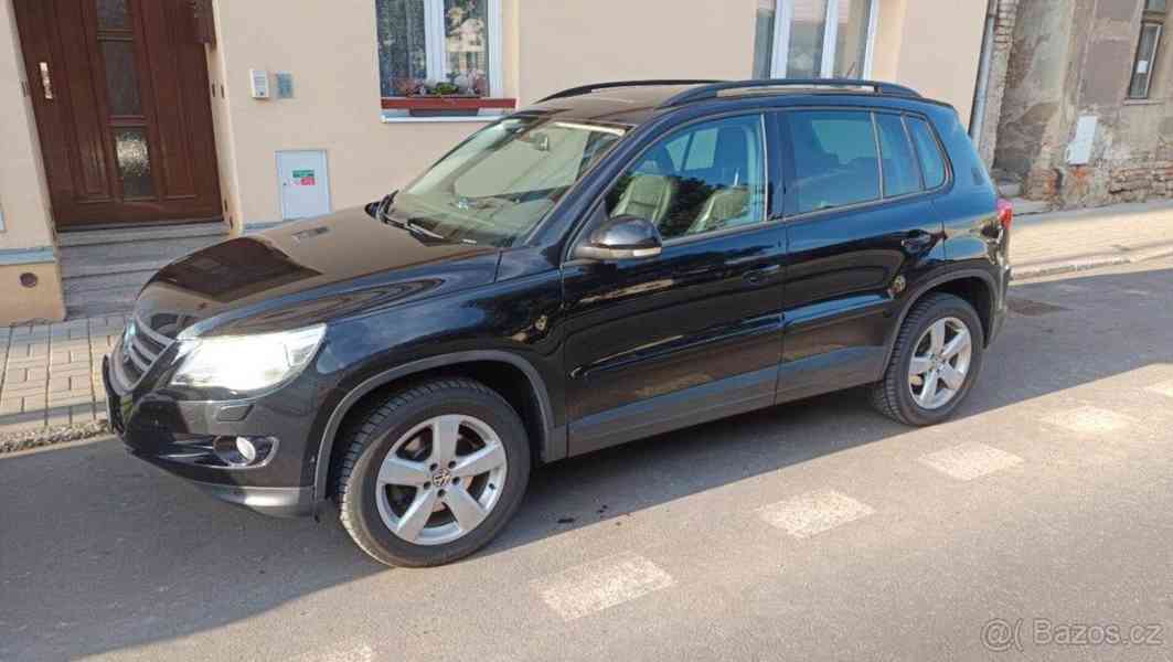 Volkswagen Tiguan 4x4, 140 kW, automat, maximál - foto 5