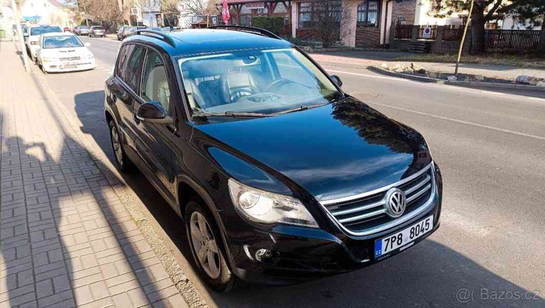 Volkswagen Tiguan 4x4, 140 kW, automat, maximál - foto 7