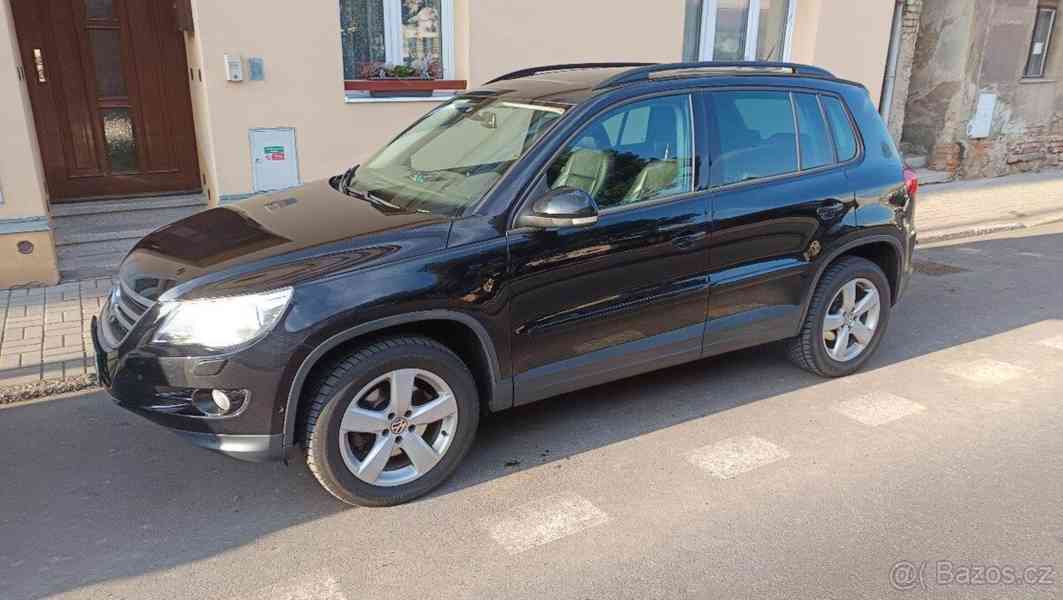 Volkswagen Tiguan 4x4, 140 kW, automat, maximál - foto 9