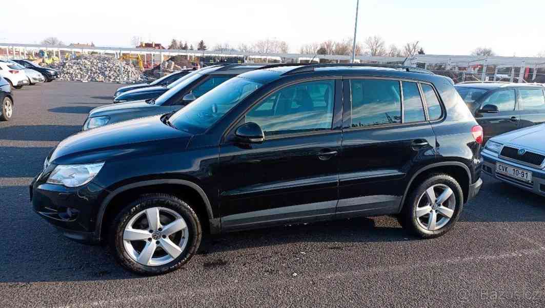 Volkswagen Tiguan 4x4, 140 kW, automat, maximál - foto 8