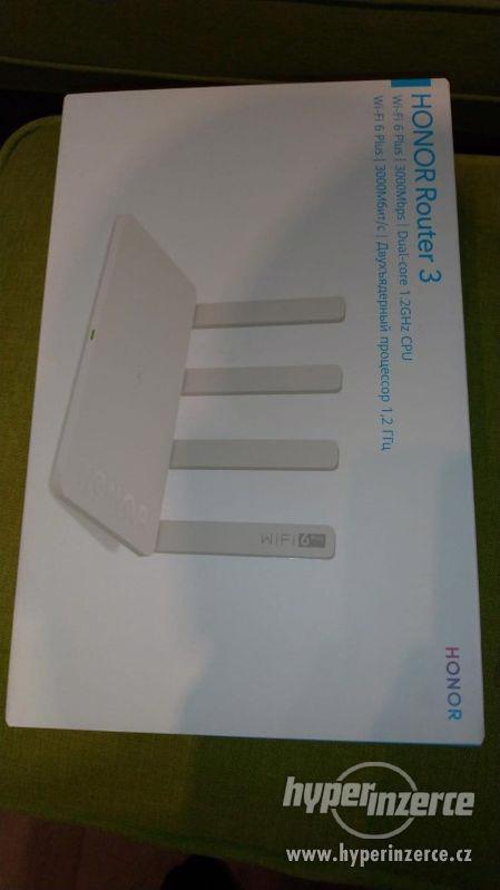 Honor Router 3 WiFi 6+ - foto 1