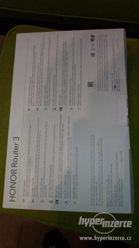 Honor Router 3 WiFi 6+ - foto 2