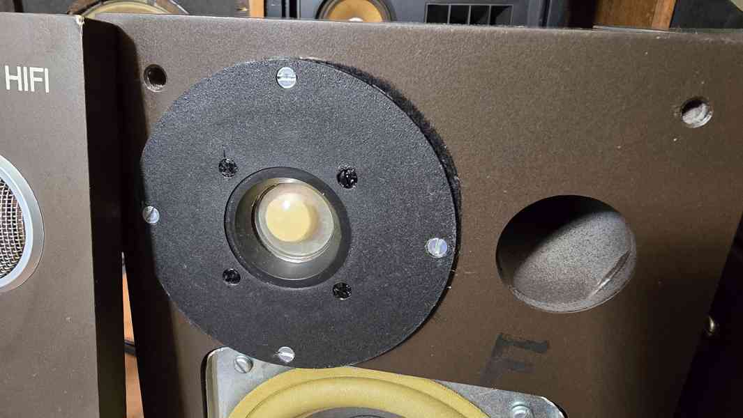 HiFi Set RFT 3000 - reprosoustavy RFT B 3010 - foto 6