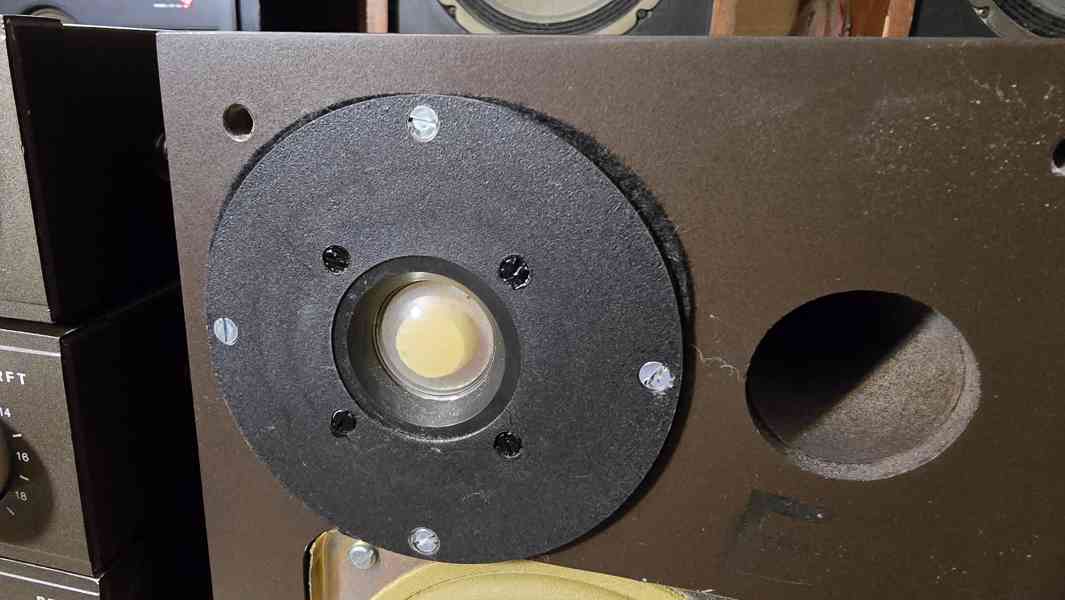 HiFi Set RFT 3000 - reprosoustavy RFT B 3010 - foto 4