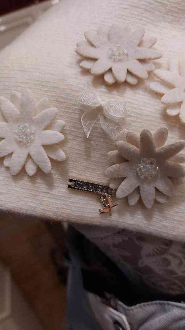 Dámská čepice Kamea bílá - foto 3