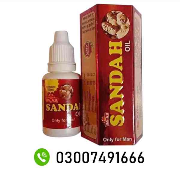 Sanda Oil Price In Pakistan 03007491666 - foto 1