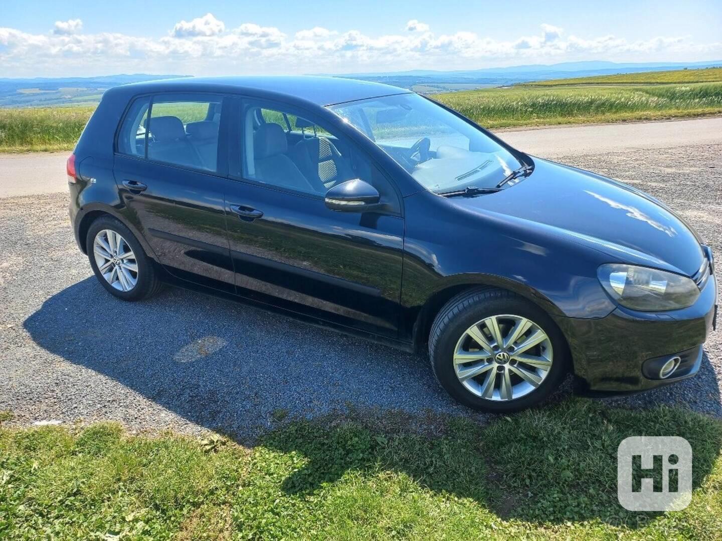Volkswagen Golf 2,0   VI TDI 81kw - foto 1