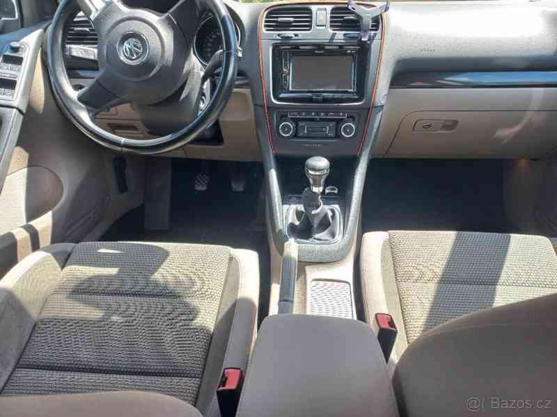 Volkswagen Golf 2,0   VI TDI 81kw - foto 7