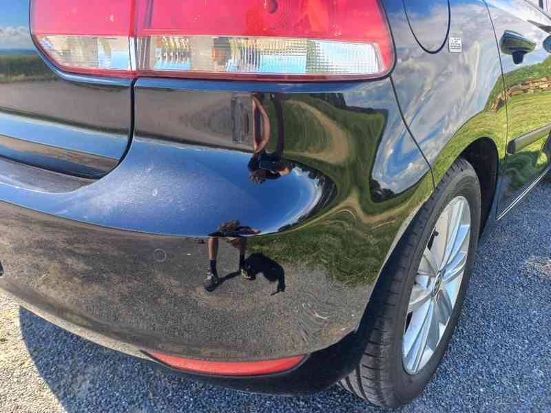 Volkswagen Golf 2,0   VI TDI 81kw - foto 4