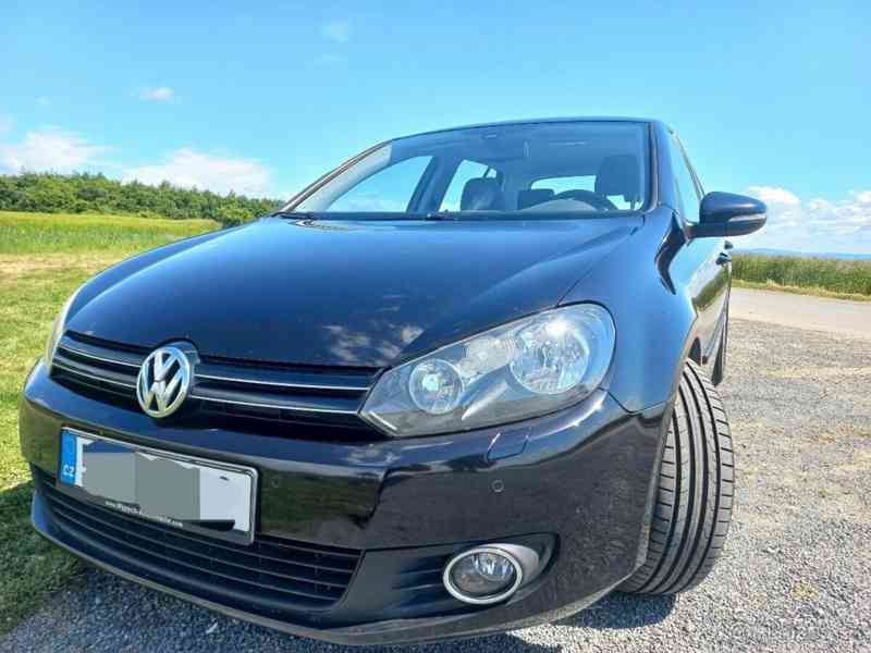 Volkswagen Golf 2,0   VI TDI 81kw - foto 10