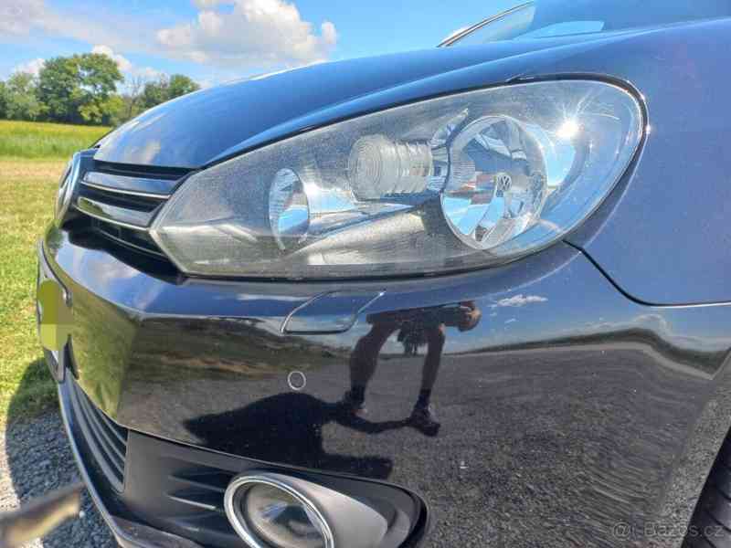 Volkswagen Golf 2,0   VI TDI 81kw - foto 2