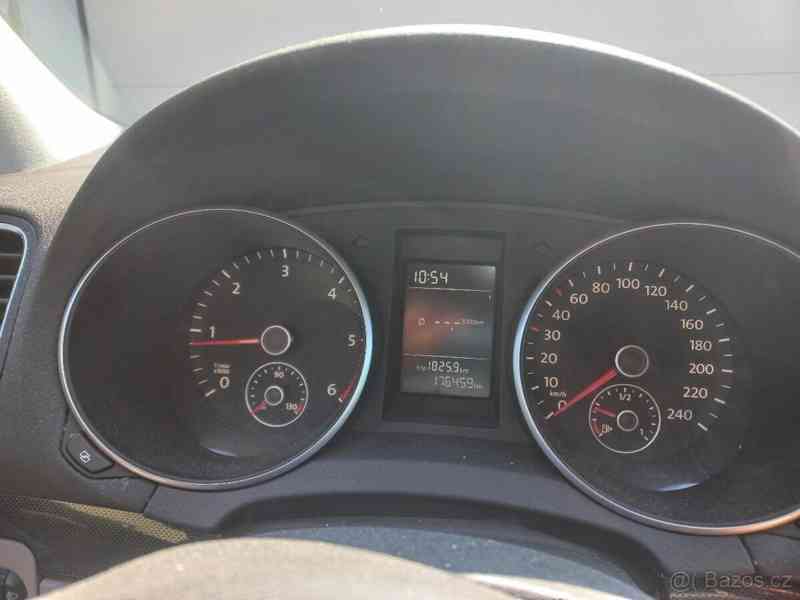 Volkswagen Golf 2,0   VI TDI 81kw - foto 9