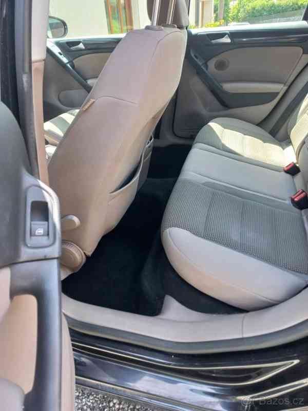 Volkswagen Golf 2,0   VI TDI 81kw - foto 12
