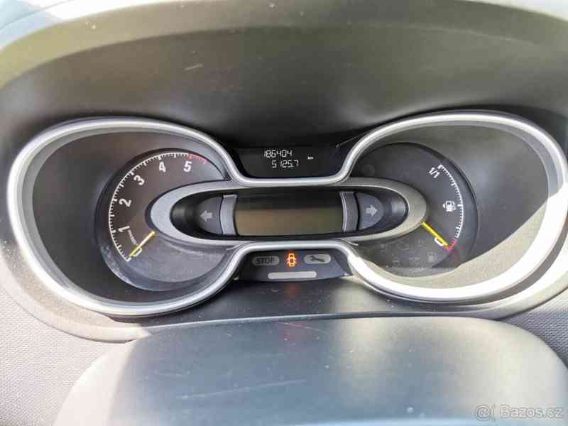 Opel Vivaro 1,6 LONG, ČR, 9 míst, DPH - foto 14