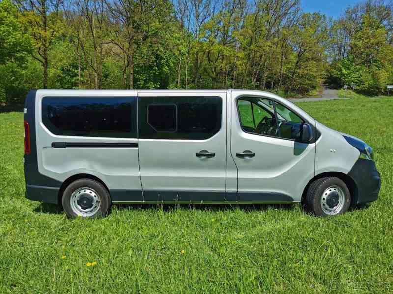 Opel Vivaro 1,6 LONG, ČR, 9 míst, DPH - foto 2
