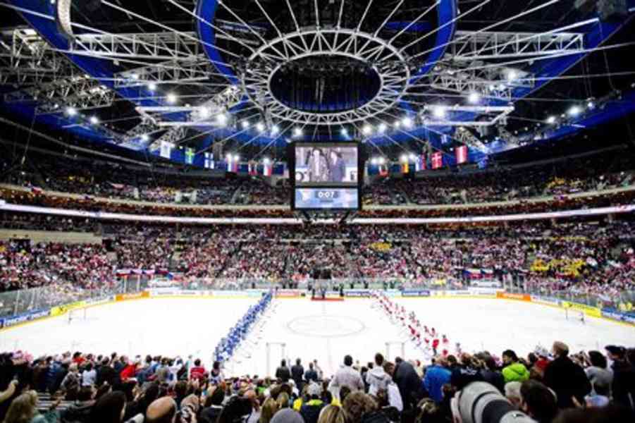 Vstupenky mistrovství světa MS lední hokej 2024, Praha  - foto 4