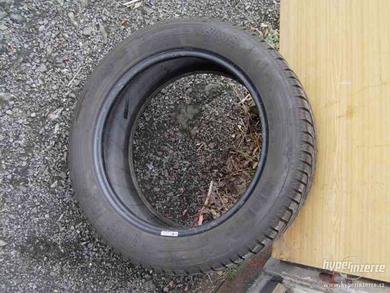 16" 205/55 Kleber - foto 1
