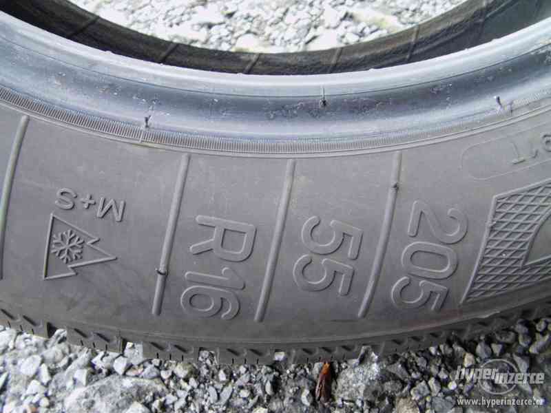 16" 205/55 Kleber - foto 3
