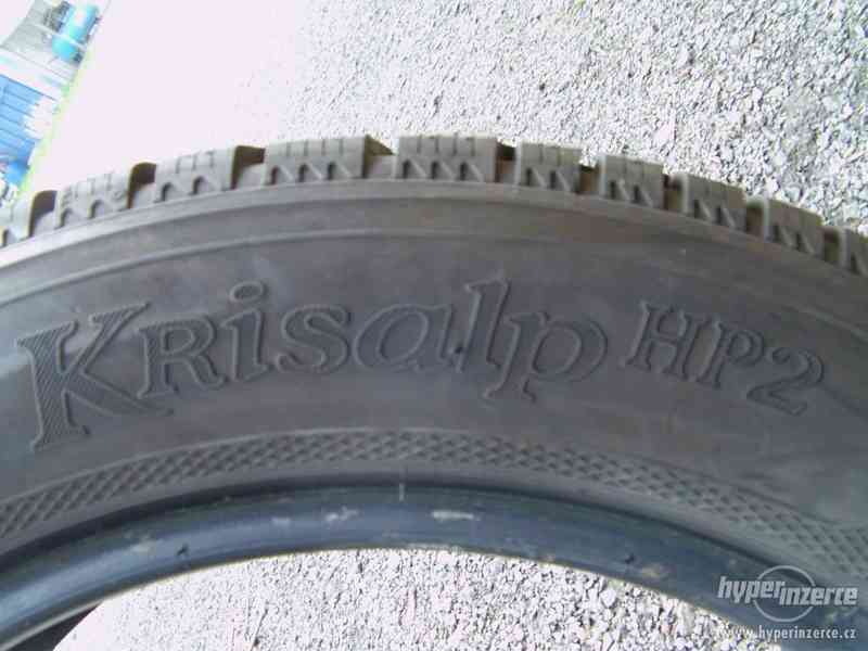 16" 205/55 Kleber - foto 5