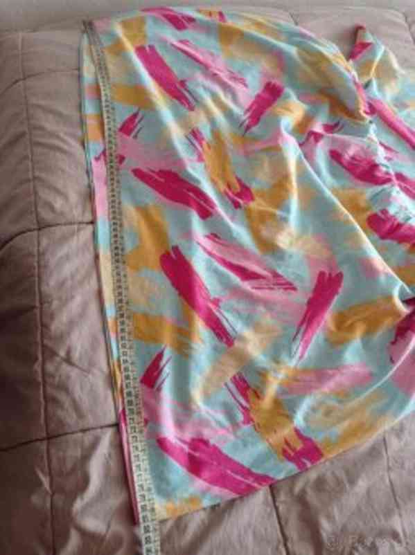 Šaty úplet LEWRO vel. 164/170 - foto 5